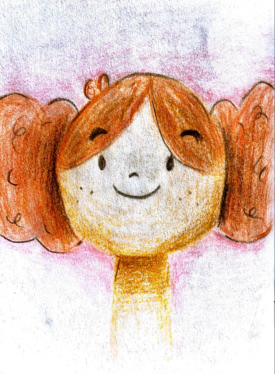 Girl Illustration